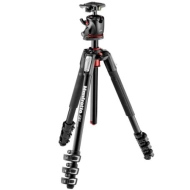 Statyw Manfrotto MK190XPRO4-BHQ2 Mini Pro z głowicą MHXPRO-BHQ2