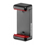 Statyw Manfrotto MKPIXICLAMP-BK Pixi Smart Mini + książka "Piękne zdjęcia ze smartfona"