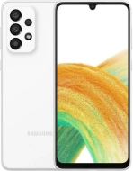 Samsung Galaxy A33 5G 6/128 GB biały