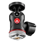 Głowica kulowa z zimną stopką Manfrotto MH492LCD-BH