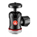 Głowica kulowa z zimną stopką Manfrotto MH492LCD-BH