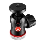 Głowica kulowa z zimną stopką Manfrotto MH492LCD-BH