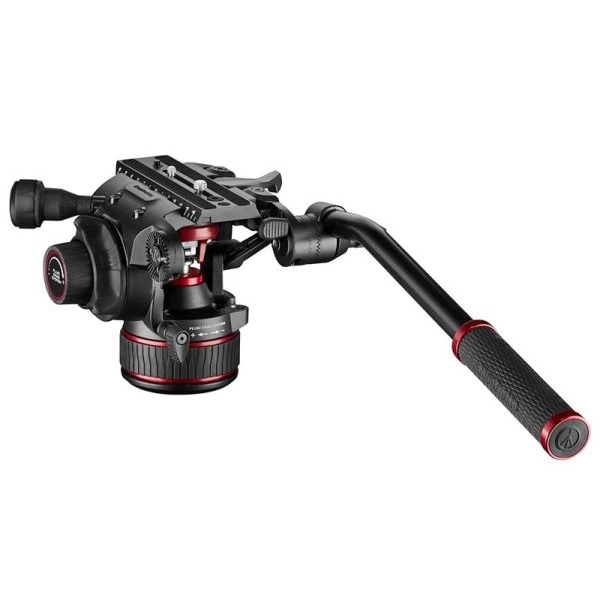 Głowica wideo Manfrotto Nitrotech 608 MVH608AH