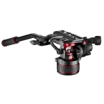 Głowica wideo Manfrotto Nitrotech 608 MVH608AH