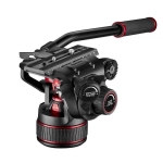 Głowica wideo Manfrotto Nitrotech 608 MVH608AH