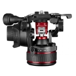Głowica wideo Manfrotto Nitrotech 608 MVH608AH