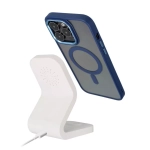 Etui Color Edge Mag Cover MagSafe iPhone 15 Niebieski