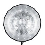 Softbox składany Beauty-Dish Quadralite Flex 85cm