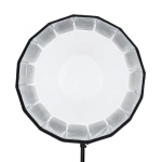 Softbox składany Beauty-Dish Quadralite Flex 85cm
