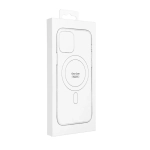 Etui Clear Mag Cover MagSafe do iPhone 15 Pro Max Clear