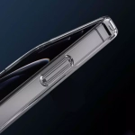 Etui Clear Mag Cover MagSafe do iPhone 15 Pro Max Clear