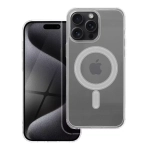 Etui Clear Mag Cover MagSafe do iPhone 15 Pro Max Clear