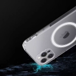 Etui Clear Mag Cover MagSafe do iPhone 15 Pro Max Clear