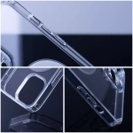 Etui Clear Mag Cover MagSafe do iPhone 15 Pro Max Clear