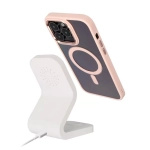 Etui Color Edge Mag Cover MagSafe iPhone 15 Pro Różowy