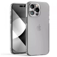 Etui Mercury Jelly iPhone 15 Clear 