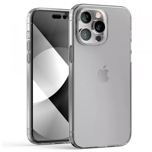 Etui Mercury Jelly iPhone 15 Pro Max Clear