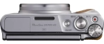 Canon PowerShot SX740 HS srebrny