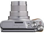 Canon PowerShot SX740 HS srebrny