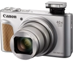 Canon PowerShot SX740 HS srebrny