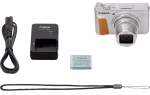 Canon PowerShot SX740 HS srebrny