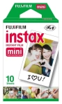 Aparat FujiFilm Instax mini 11 Charcoal Gray + 10 wkładów Instax mini