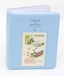 Album na zdjęcia Instax Mini 4Mobee MPA11 Niebieski Kieszeniowy
