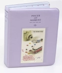 Album na zdjęcia Instax Mini 4Mobee MPA11 Purpurowy Kieszeniowy
