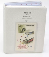Album na zdjęcia Instax Mini 4Mobee MPA11 Biały Kieszeniowy