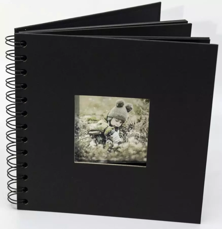 Album na zdjęcia 4Mobee MPA304 Czarny 1