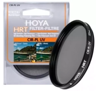 Filtr Polaryzacyjny Hoya CIR-PL HRT 77 mm