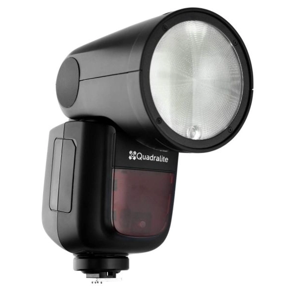 Lampa błyskowa Quadralite Stroboss V1 F / FujiFilm