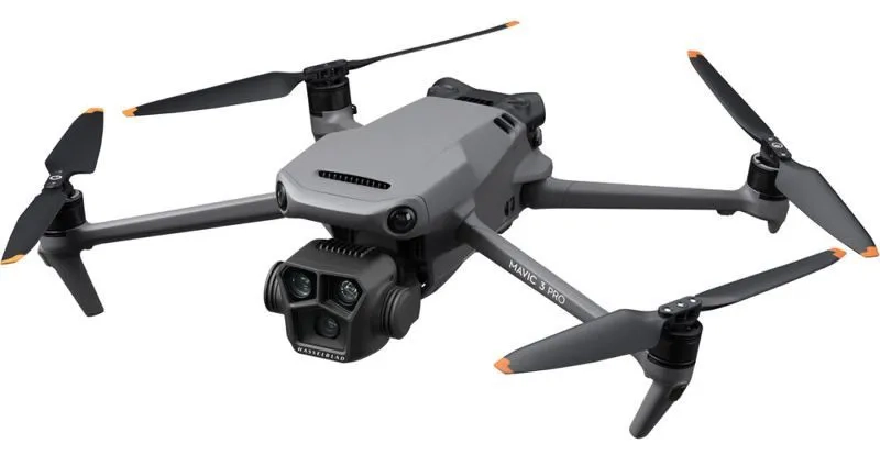 DJI Mavic 3 Pro (bez kontrolera)
