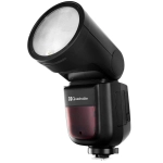 Lampa błyskowa Quadralite Stroboss V1 MTF / Micro 4/3