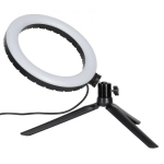 Lampa pierścieniowa Quadralite LED Ring Light 12 cali