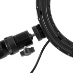 Lampa pierścieniowa Quadralite LED Ring Light 12 cali