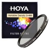 Filtr szary ND o zmiennej przepuszczalności Hoya Variable Neutral Density filtr 62 mm