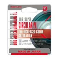 Filtr polaryzacyjny MARUMI DHG Super CPL 55 mm