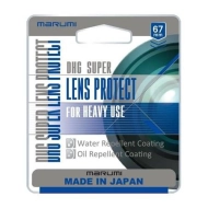 Filtr ochronny Marumi DHG Super Lens Protect 67 mm