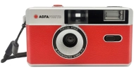 Aparat analogowy AgfaPhoto Reusable Photo Camera czerwony