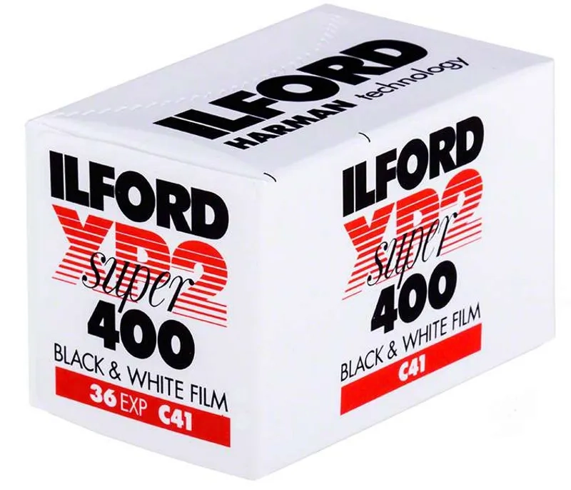 Film Ilford XP2 400 / 36 (135)