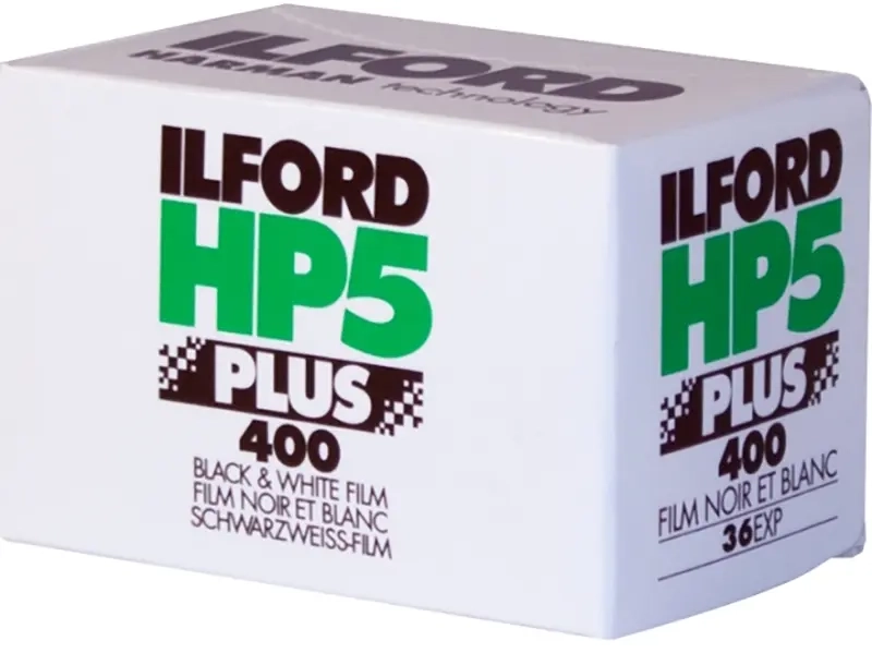 Film Ilford HP5 Plus 400 / 36 (135)