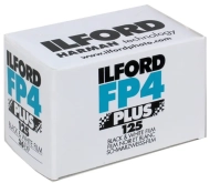 Film Ilford FP4 Plus 125 / 36 (135) 