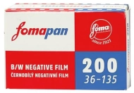 Film B&W Foma Fomapan Retro 200 / 36 (135)