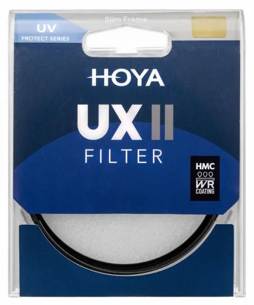 Filtr UV Hoya UX II UV 43 mm
