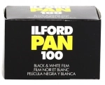 Film Ilford PAN 100 / 36 (135)