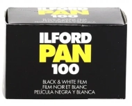 Film Ilford PAN 100 / 36 (135) |