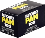 Film Ilford PAN 100 / 36 (135)