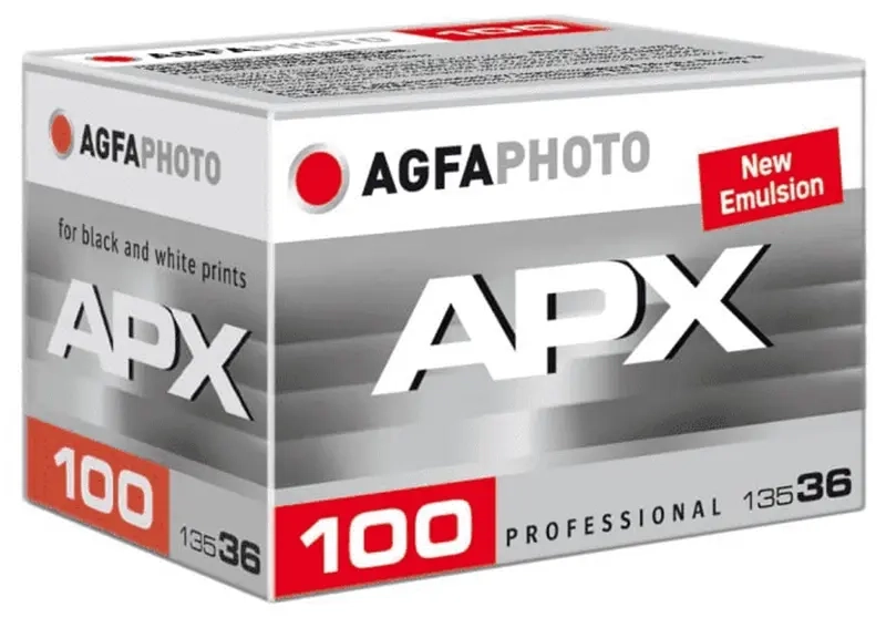 Film AgfaPhoto APX 100 / 36 (135)