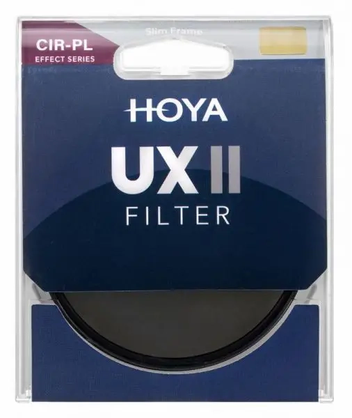 Filtr polaryzacyjny kołowy Hoya UX II CIR-PL 67 mm